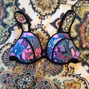 Victoria secret swim top